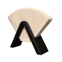 Suporte Organizador para Coador Filtro de Café de Papel Moderno Minimalista para Cozinha
