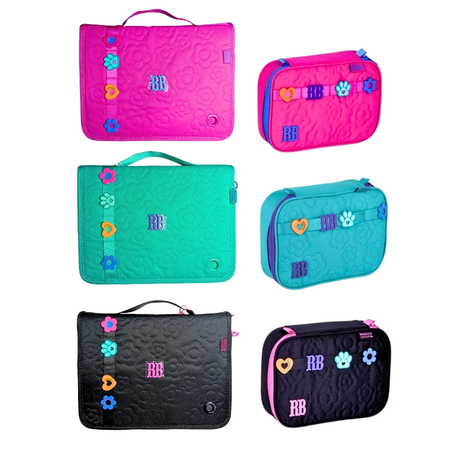 ESTOJO BOX REBECCA BONBON 36/96 PENS COLEÇÃO 2026 (RB26234/RB26233