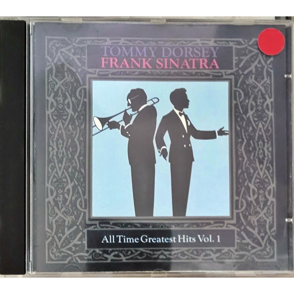 Tommy Dorsey - Frank Sinatra- All Time Greatest Hits Vol.1