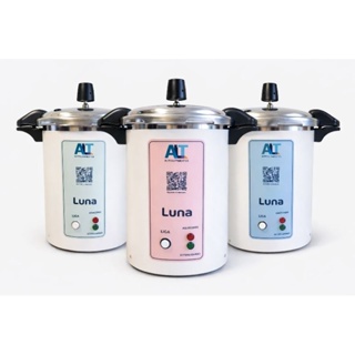 Autoclave Vertical Luna 5lt Profissional Podologia Estetica Veterinaria Odontologia com Anvisa em Oferta na Shopee
