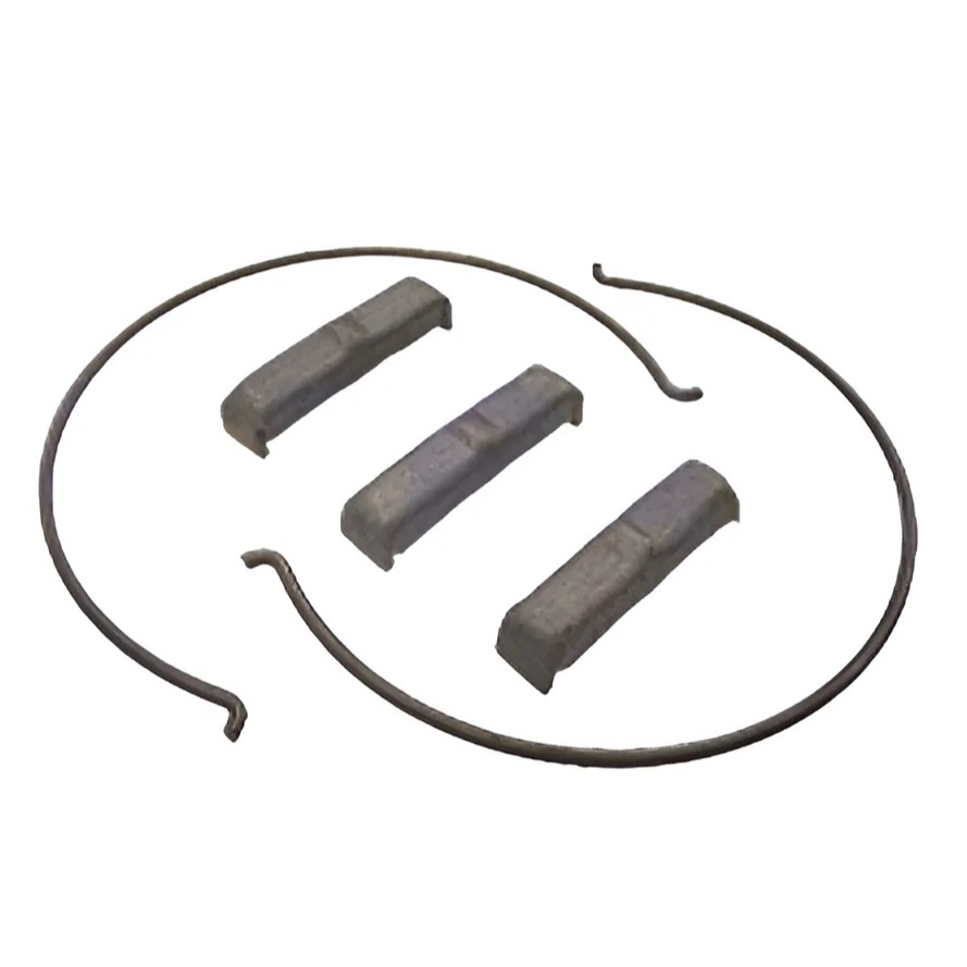 Cachorretes Sincronizado 2ª e 3ª 3m Seca Jeep Willys Cj3 Cj5 Rural F75 640392X