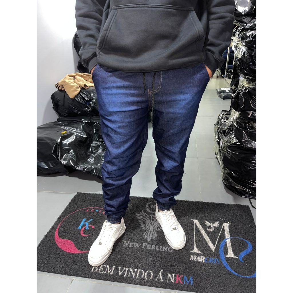 Calças JOGGER Masculino Premium Lançamento com Punho