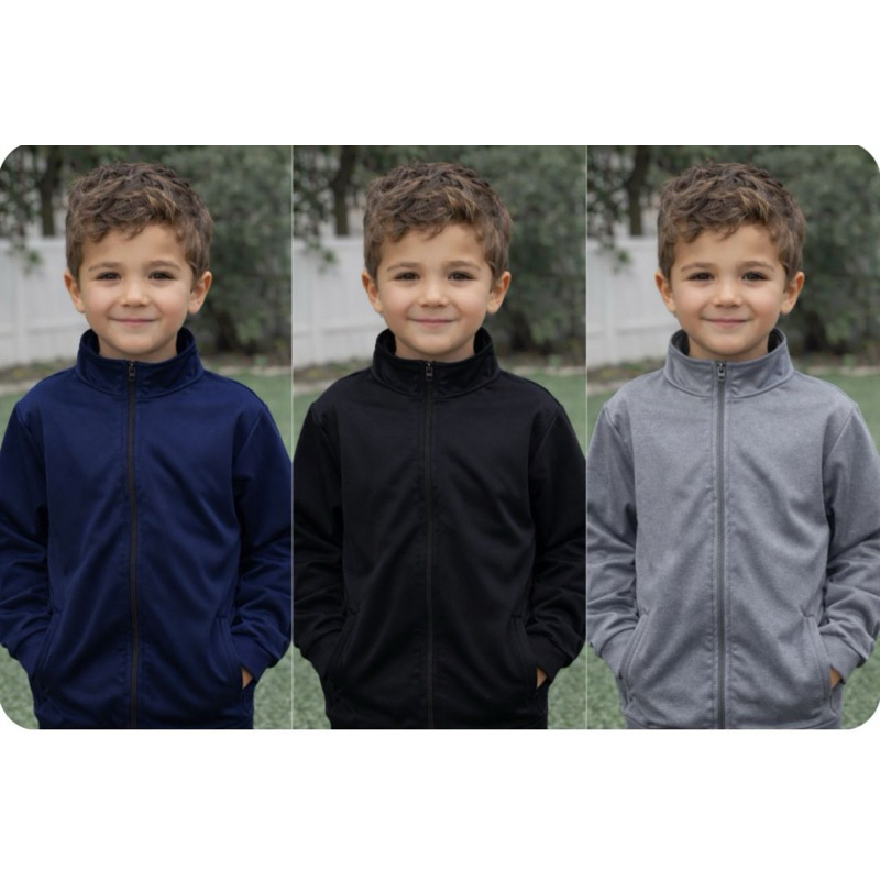 blusas casacos jaquetas unissex menino e menina estilo casual esportiva escolar verão inverno 12,14,16