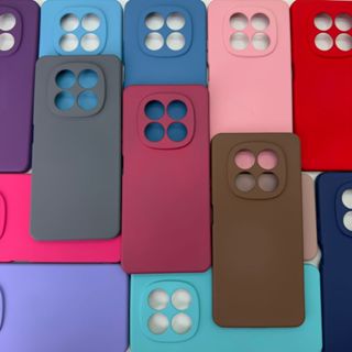 Capa Para Xiaomi Redmi Note 15 Kit Capa + Pelicula Ceramica ou Só 1 Capinha Aveludada Case em Oferta na Shopee