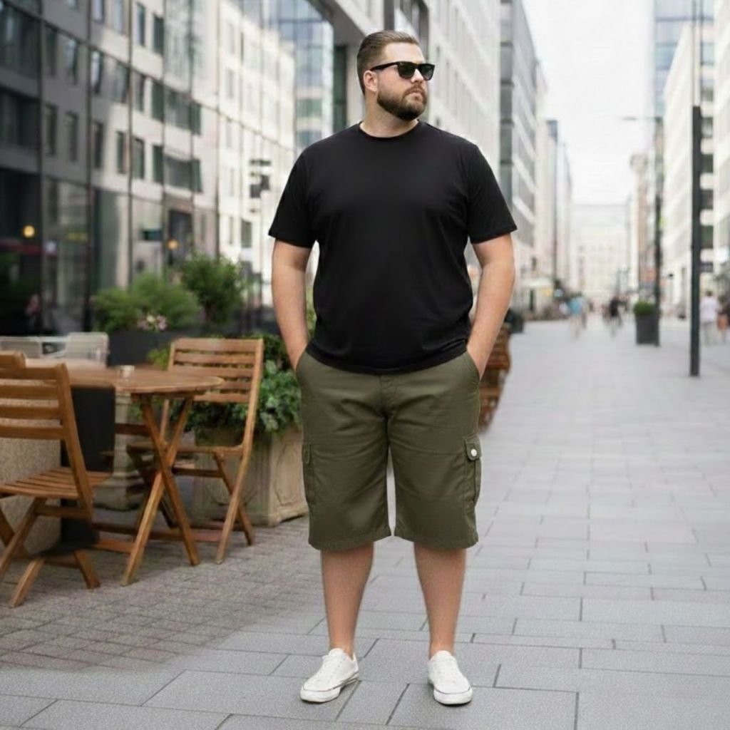 O que é Bermuda Masculina Sarja Verde? Guia e Onde Comprar | BuscaProdutos