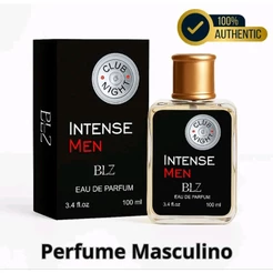 Perfume Masculino Intense Men 100ml - Ref Importado