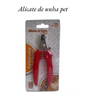 Alicate De Cortes De Unhas De Pet Ideal Cachorros E Gatos em Oferta na Shopee
