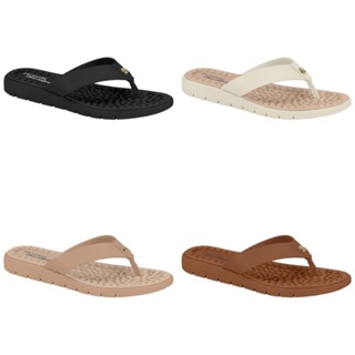 Chinelo Ortopedico Modare Feminino Rasteira Massageador 7162331 em Oferta na Shopee