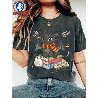 Camiseta Básica Banguela Harry Potter Streetwear Feminina Algodão Premium Estilo e Conforto