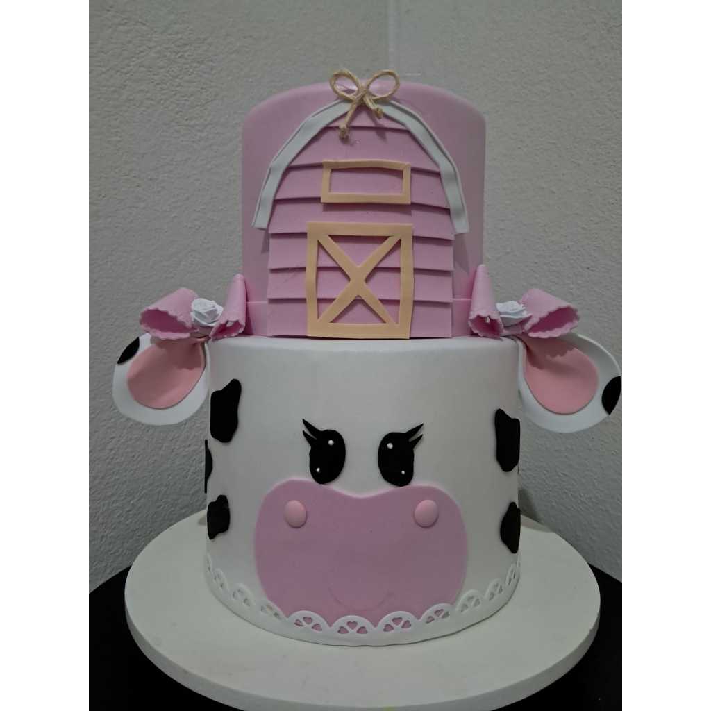 O que é Bolo Cenografico Fazendinha Rosa? Guia e Onde Comprar | BuscaProdutos