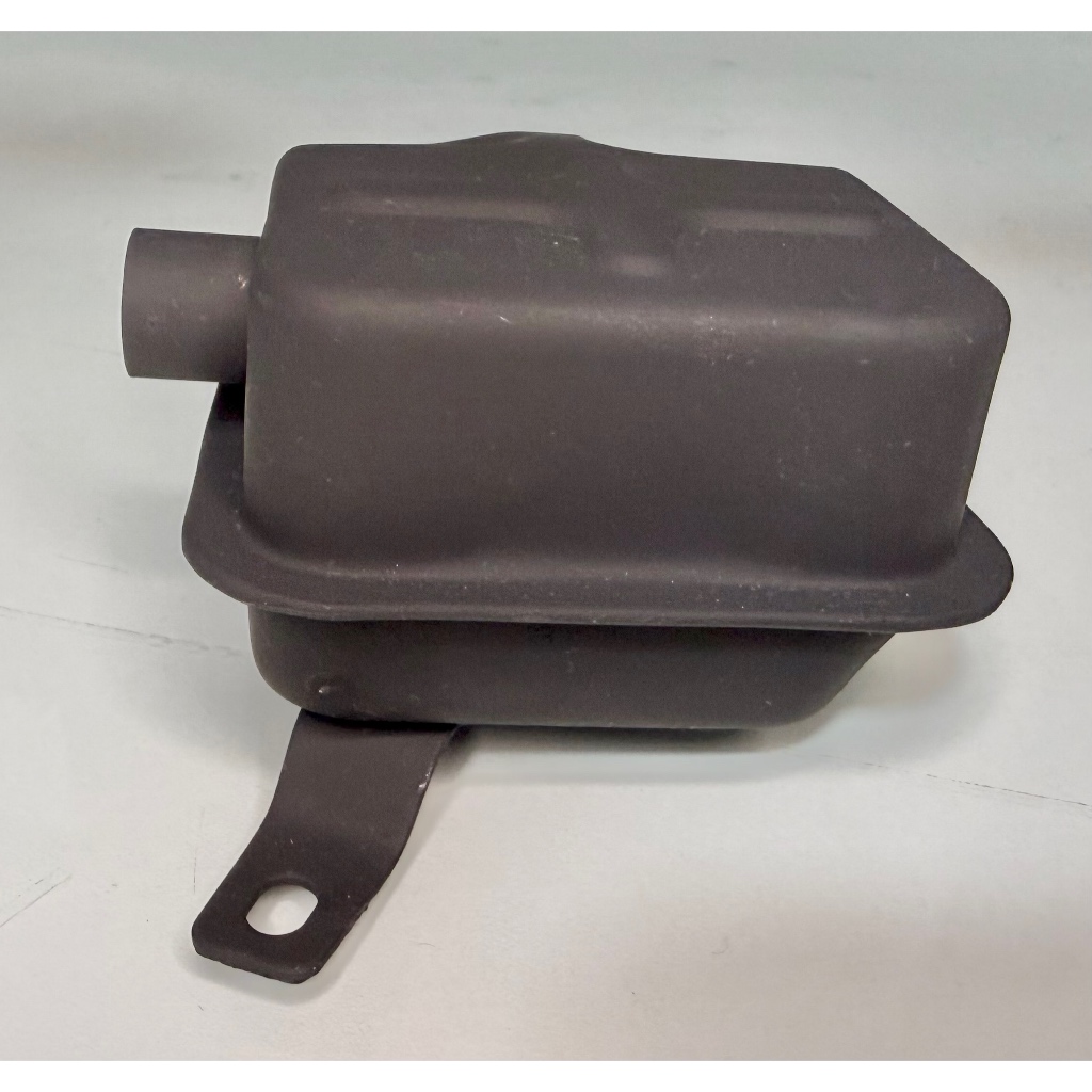Escapamento Silencioso Roçadeira Universal 43cc 52cc 62cc diminui ruído motor entrega imediata