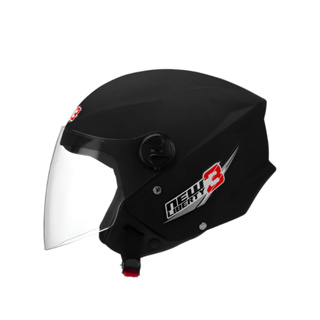 Capacete Moto Aberto New Liberty 3 Three Protork Com viseira Barato em Oferta na Shopee