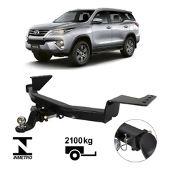 Engate Removível Toyota Hilux SW4 2005 até 2026 2.100kg