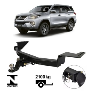 Engate Removível Toyota Hilux SW4 2005 até 2025 2.100kg em Oferta na Shopee