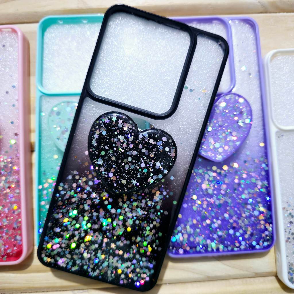 Capa capinha silicone para xiaomi Redmi 15C 4G / Redmi 14C / Redmi 15 / Poco C85 / Poco C75 / Redmi A5 / Redmi A4