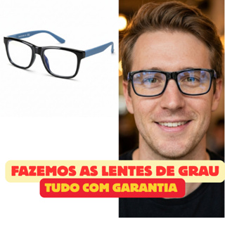 DR-62 Armação de Óculos Unissex Retangular Acetato em Oferta na Shopee