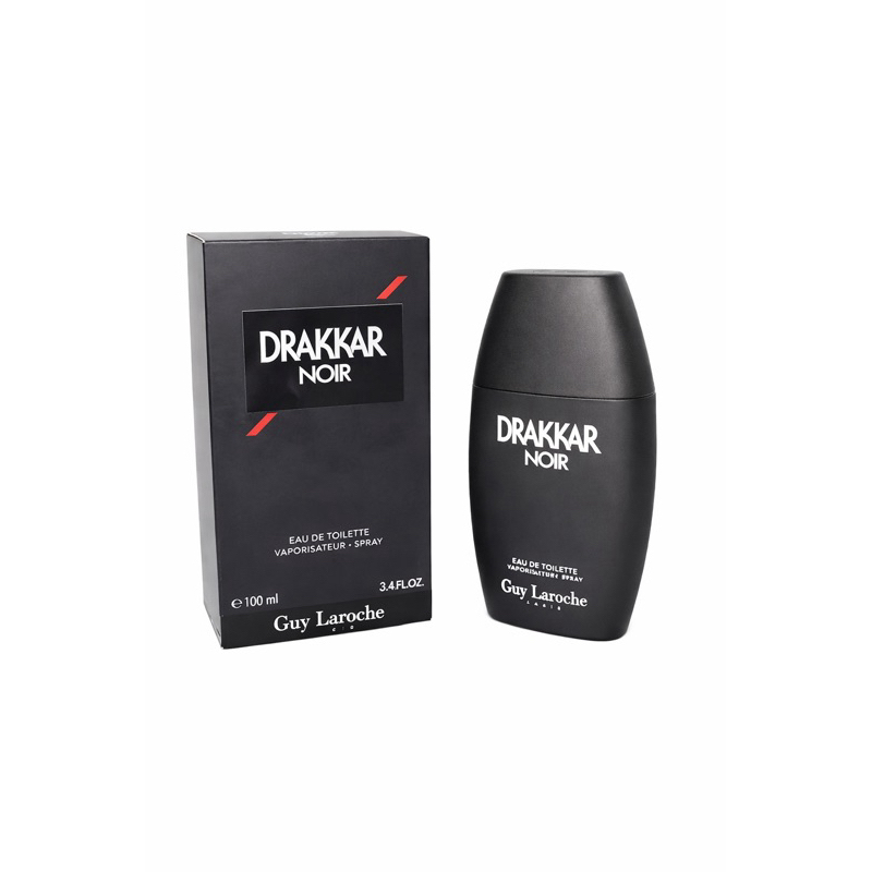 Drakkar Noir – Guy Laroche – Eau de Toilette 100ml