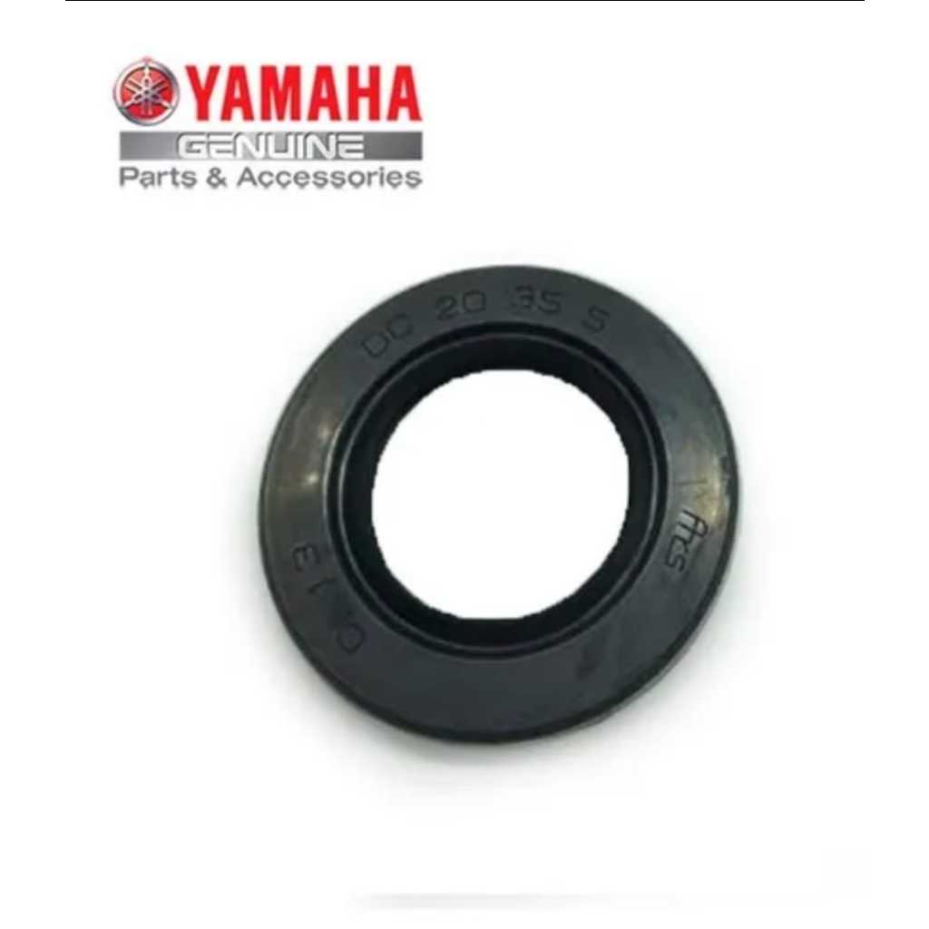 Retentores Cubo Roda Dianteira Lander 250 XTZ 125 Tenere 250 Yamaha Original Par
