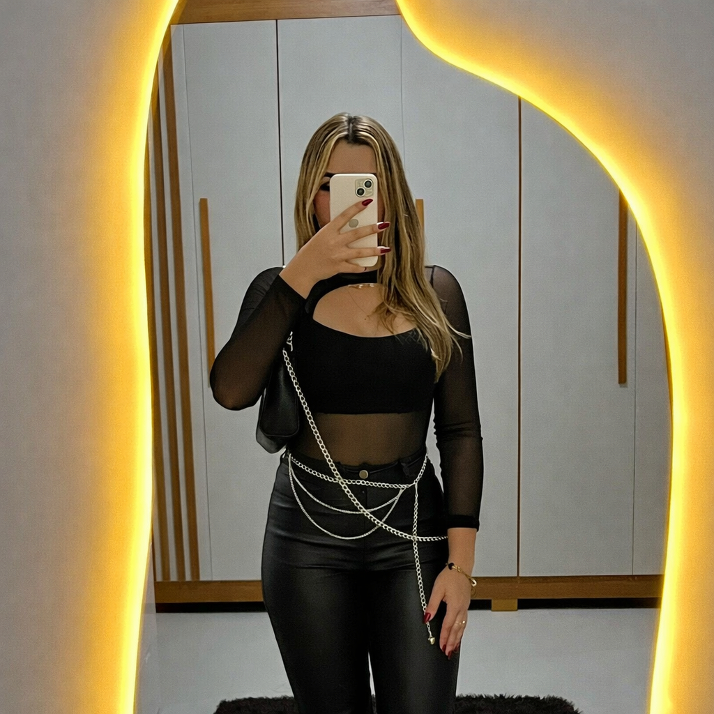 Bolsa Feminina Crossbody Inspiração Zadi It Girls 2 Alça Corrente Tendência em Oferta na Shopee