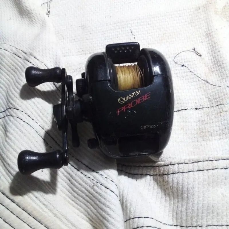 molinete quantum probe