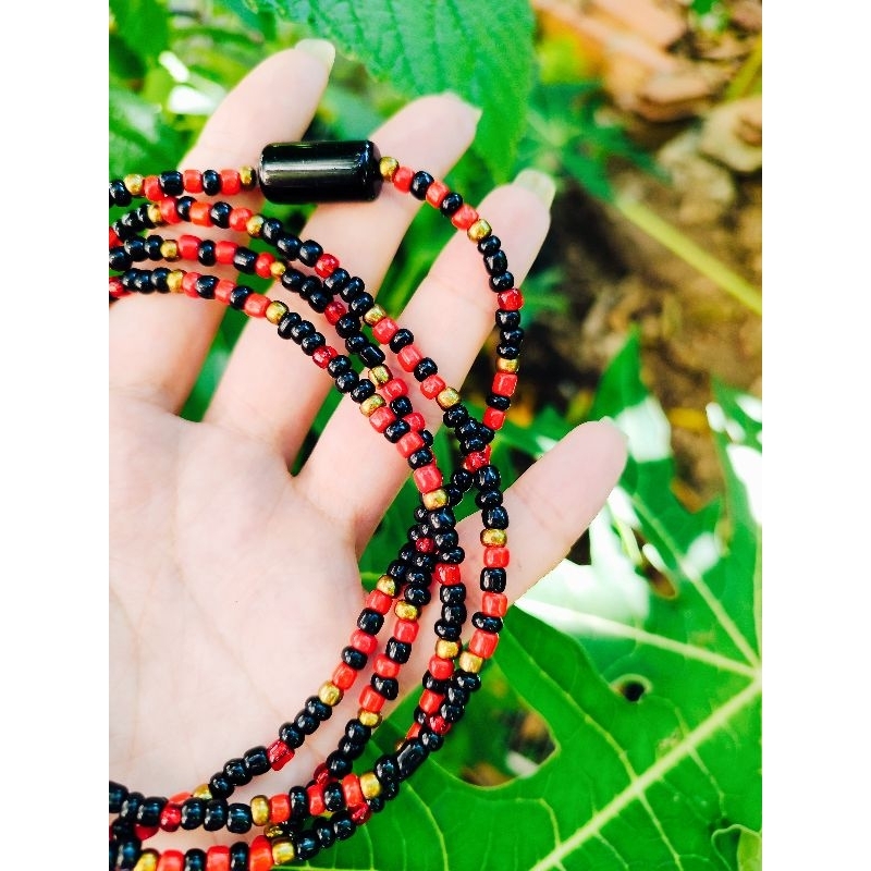 Guia de Proteção Simples de Exu/Pombogira (ANÚNCIO 01) para Umbanda e Candomblé em Oferta na Shopee