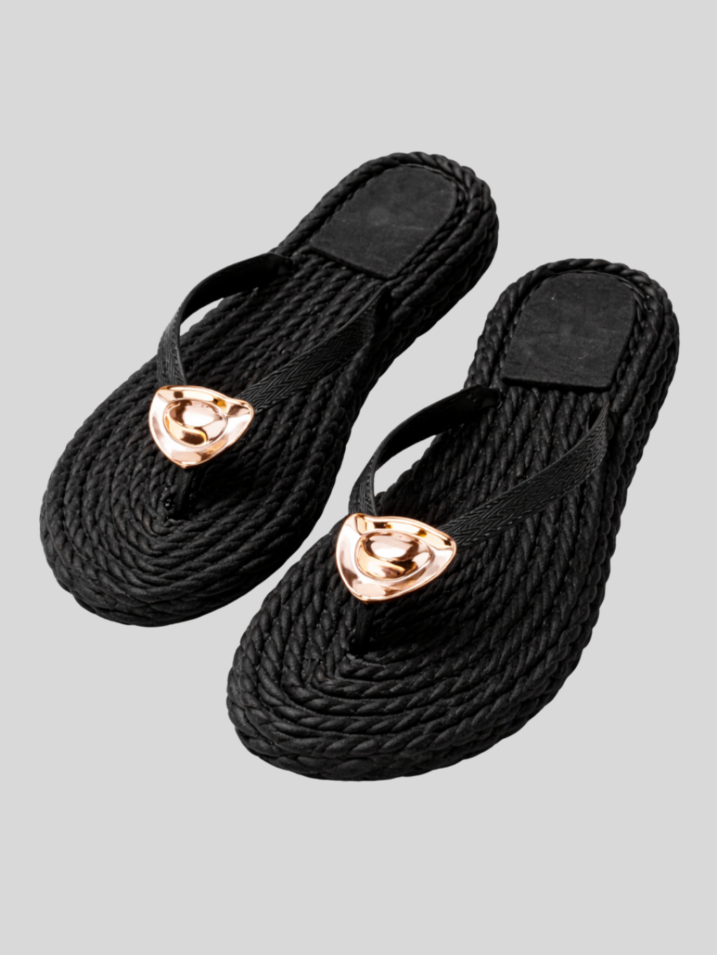 Sandália Feminina Marrocos Casual Leve Confortável Para Uso Diário em Oferta na Shopee