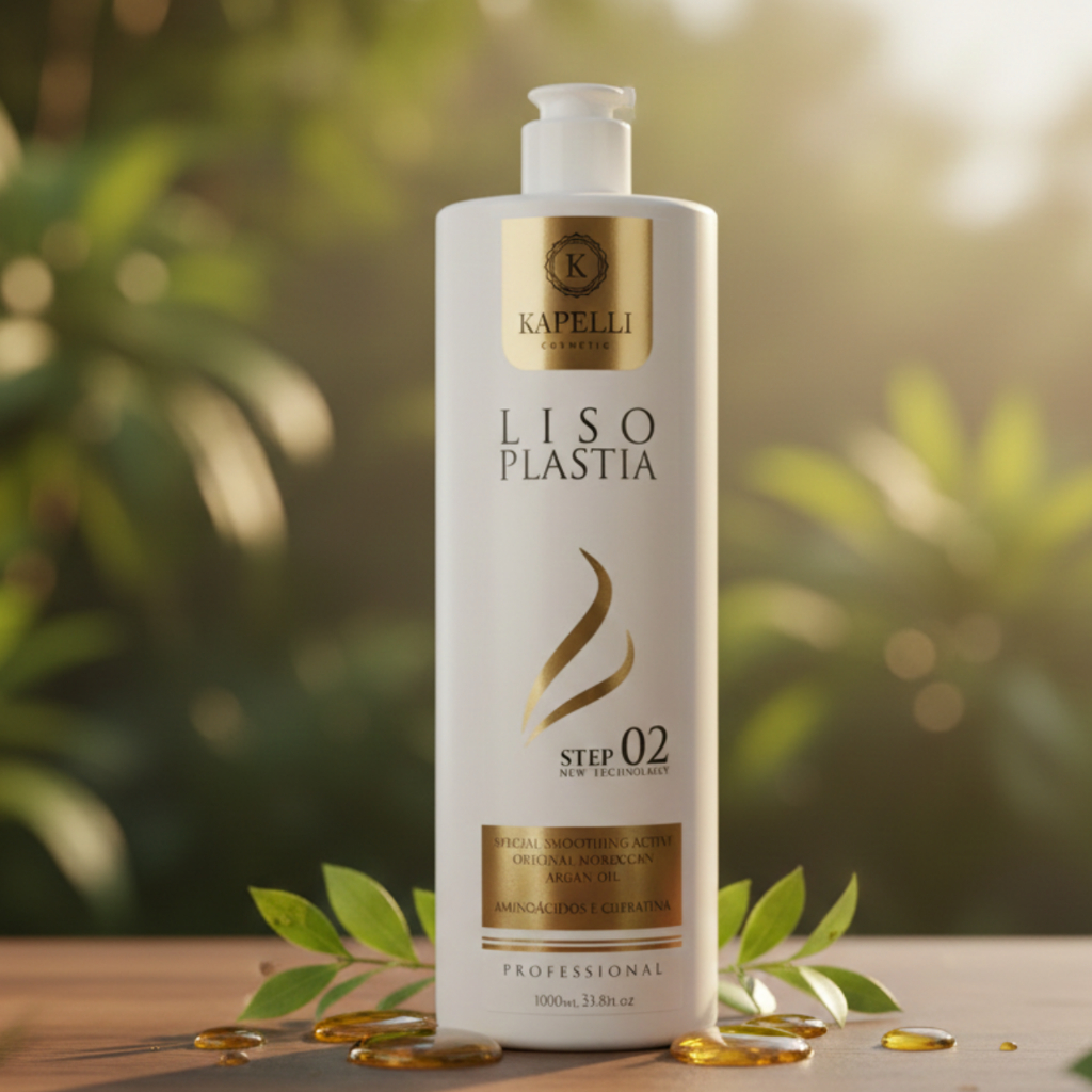 progressiva profissional para salão 1litro em Oferta na Shopee