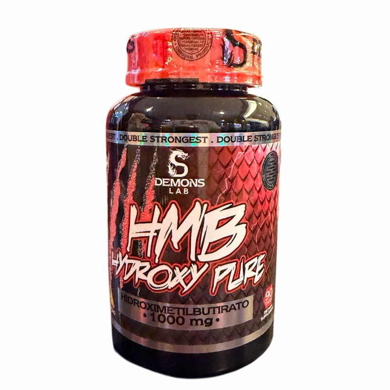 HMB   Hydroxy   Pure   90 tabs   -   Demons   Lab