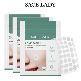 Para 3 Adesivo para borbulhas SACE LADY, tratamento para manchas, cuidados com a pele, reparação da acne em Oferta na Shopee