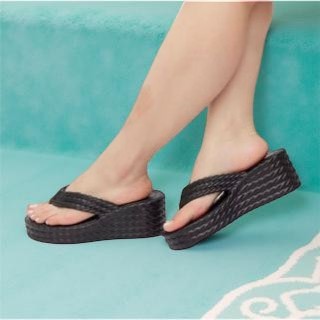 Tamanco Marrocos Moda Verão Feminino Plataforma Alta | Antiderrapante E Confortável Mania