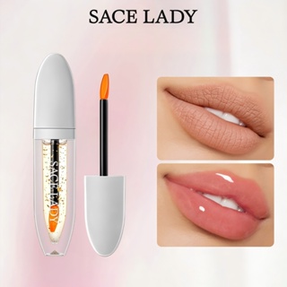Óleo Labial Rico SACE LADY Batom Ocheal Water-Light Dudu Hidratante E Sem Manchas em Oferta na Shopee