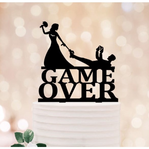 Topo de Bolo Personalizado com a Sua Identidade Visual em Oferta na Shopee