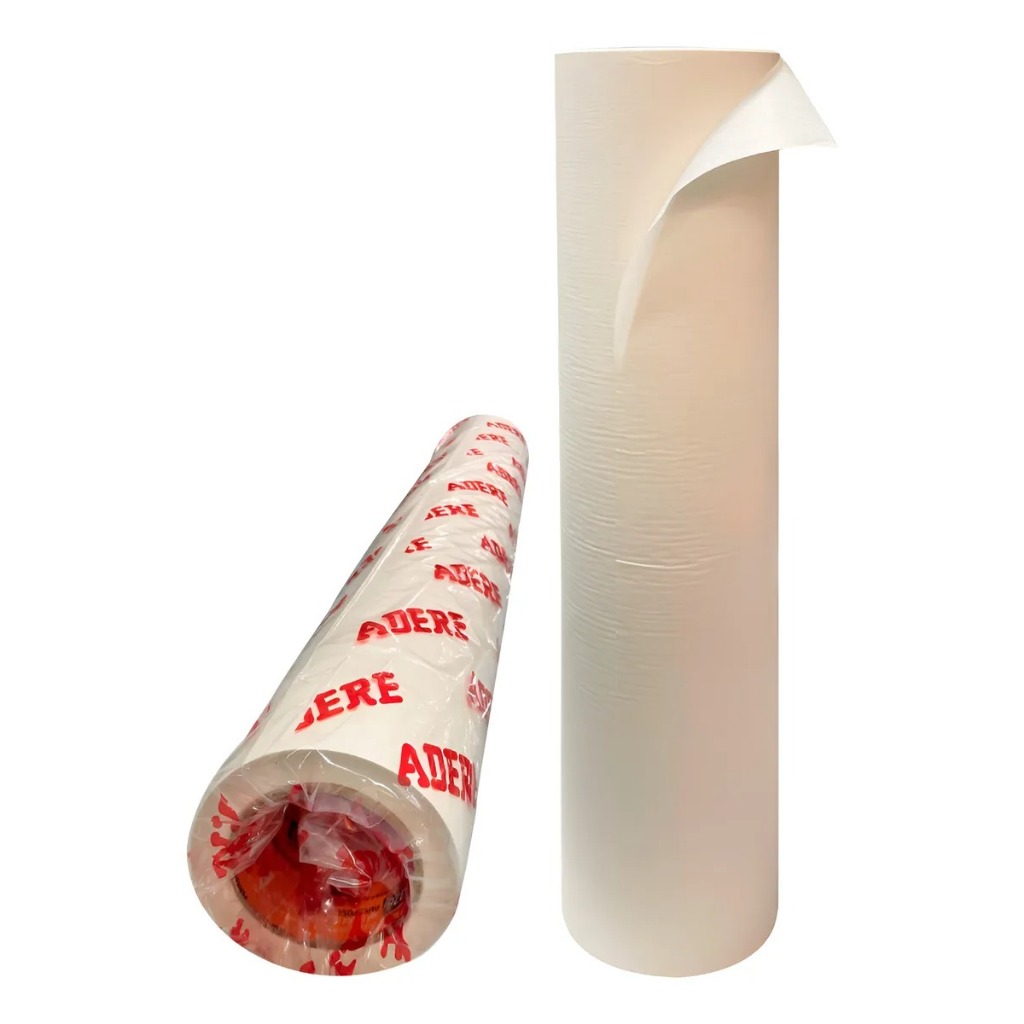 Máscara De Transferência Papel Adere Tapefix 51cm X 50m Comunicação Visual Envelopamento