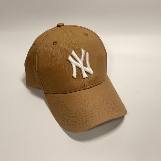 Boné Blogueira Nova York Premium Unissex Ajustável Bordado Estiloso em Oferta na Shopee