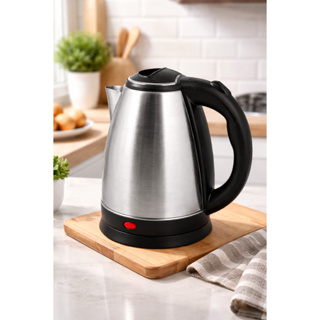 Chaleira Elétrica Térmica Inox 1,8L Bela Flor 127V em Oferta na Shopee