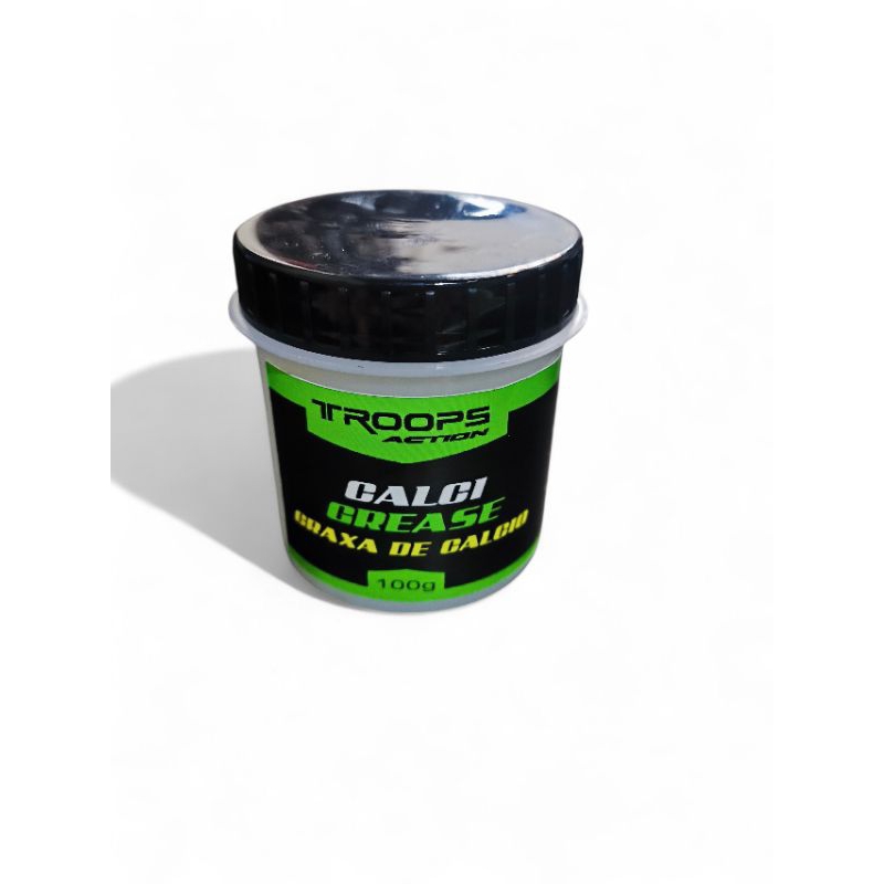 Graxa de Cálcio para bicicletas tipo Bruns, evoil, shimano