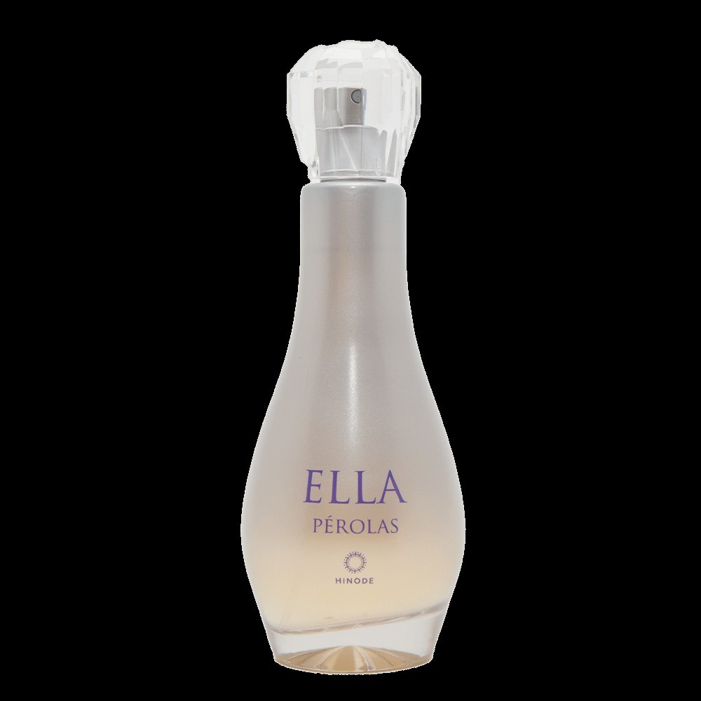 Ella Pérolas Deo Colônia 100ML - HINODE FEMININO