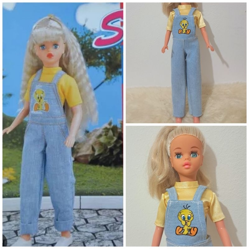roupinha para boneca- susi