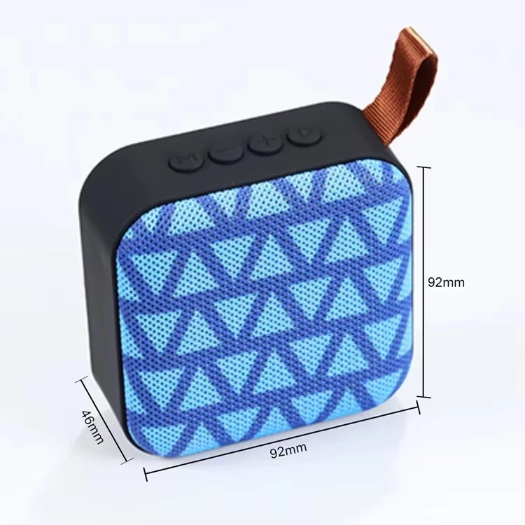 Caixa de som com Bluetooth, rádio FM, USB e cartão de memória em Oferta na Shopee