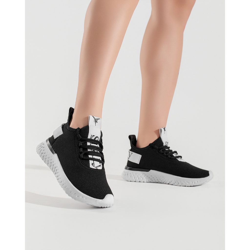 Tênis Feminino Puser Para academia e Caminhada Confortavel Casual em Oferta na Shopee