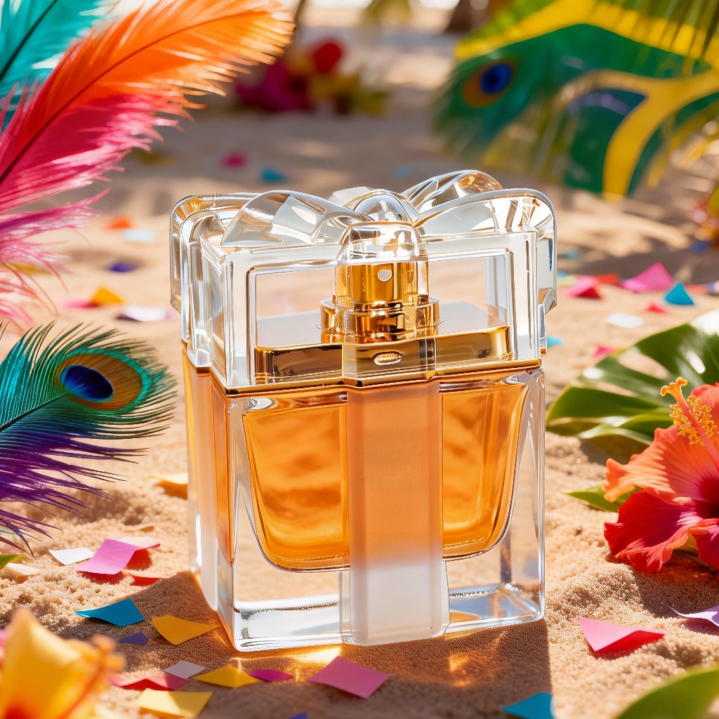 LONKOOM Perfume Feminino A Wish Eau de Parfum - 100ml  Premium e Delicado em Oferta na Shopee