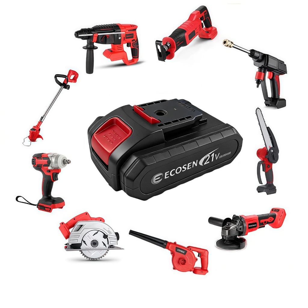 Bateria Recarregável Bateria Íon de Lítio 21V Li-Ion compatível com parafusos moedores lixadeiras em Oferta na Shopee