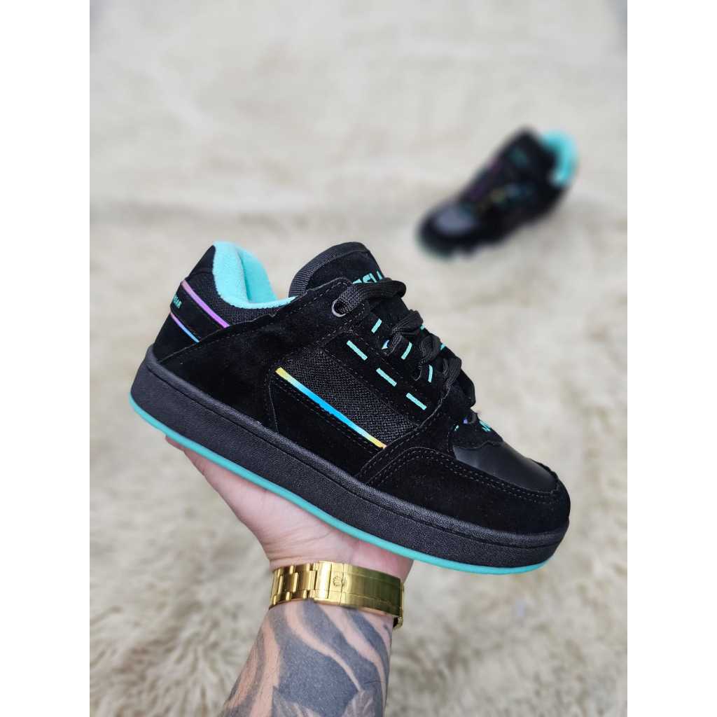 Tênis Teslo Coil Skate Masculino e Feminino