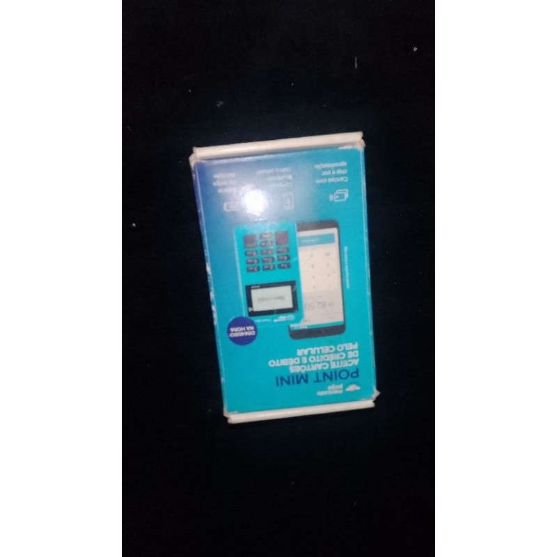 máquina no mercado pag