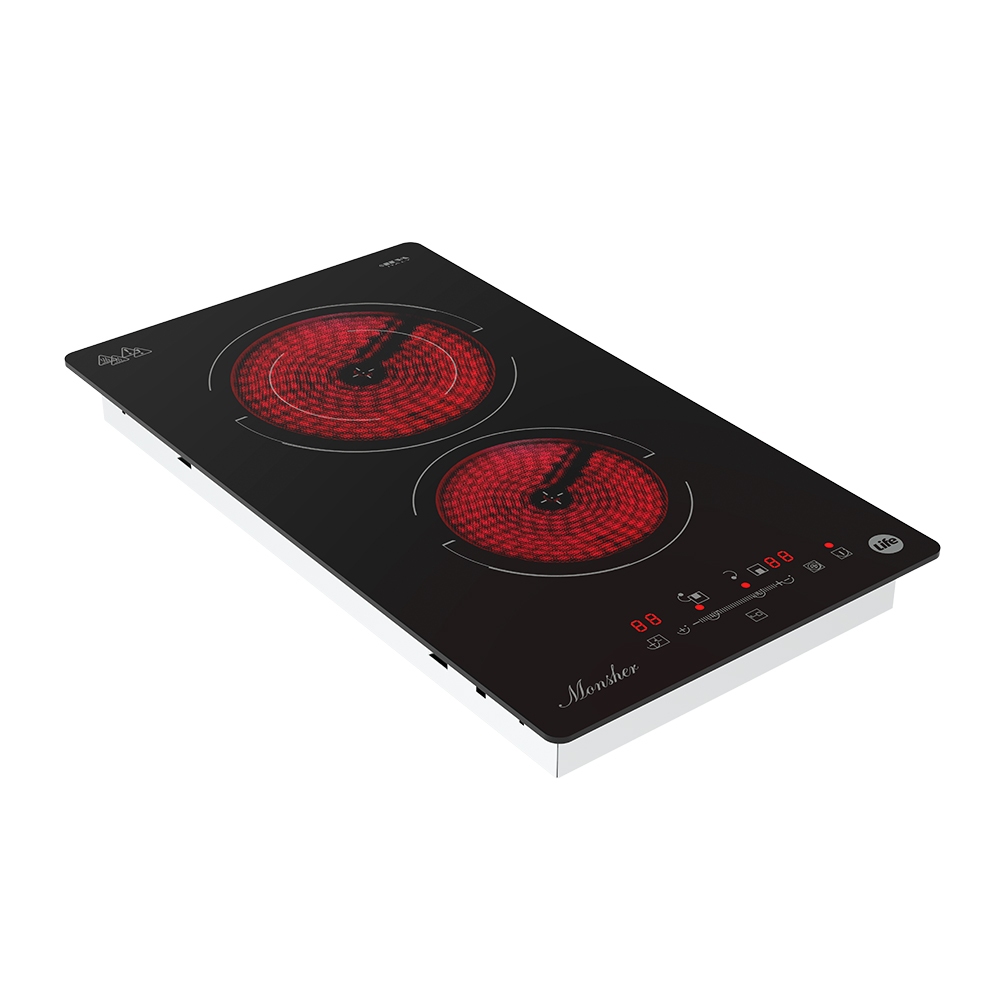 Cooktop Indução Life 2 Bocas Portátil Digital Timer 220-240V em Oferta na Shopee
