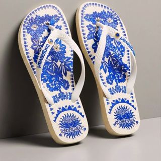 Chinelo Feminino Estampado Confortável Leve Macio Flexível Do 34 ao 40 em Oferta na Shopee
