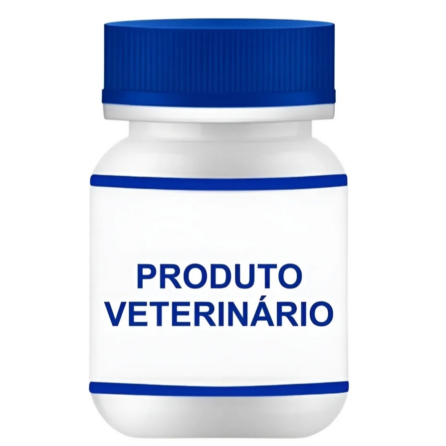 Itraconazol 1mg em Xarope contas gotas com 5ml para Pets