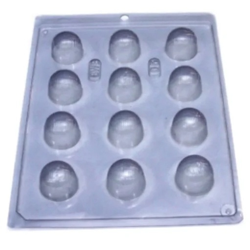 Forma de Acetato Bombom  Cód. 10 BWB