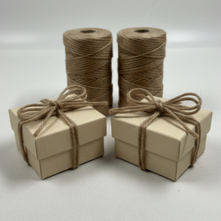 Fio De Juta  - Lembrancinha Artesanato em Oferta na Shopee