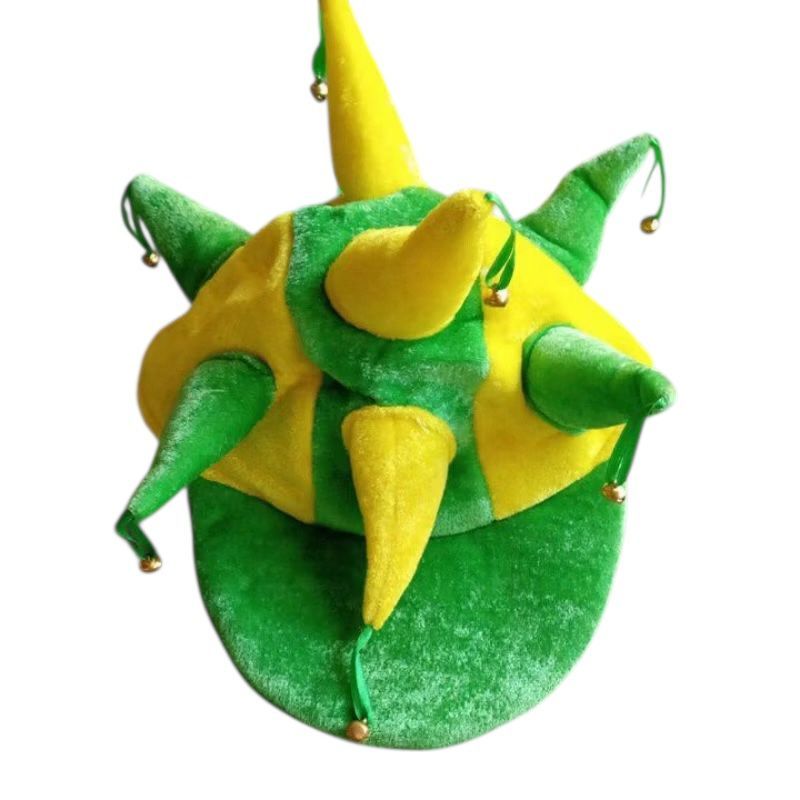 Kit com 2 Chapéu Brasil Copa. lindo pra torcedor